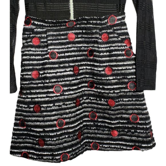 Horryzin Red Poppy Dress - Picture 4 of 10